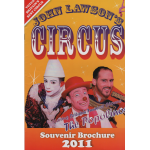 John Lawson`s Circus Programme 2011